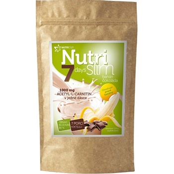NutriSlim Banán Čokoláda 280 g
