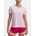 Under Armour UA Vanish Energy SS 2.0 Женска тениска Under Armour | Rozov | ЖЕНИ | XL