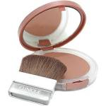 Clinique True Bronze Бронзант за жени Нюанс 02 Sunkissed Комплект нюанс Sunkissed