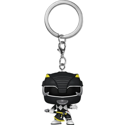 Funko Pocket Pop Power Rangers Black Ranger