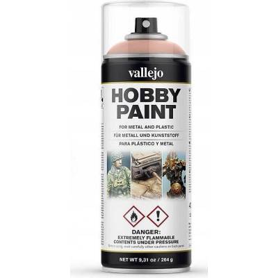 Vallejo 28024 Hobby Barva Světlá Pleťová SPRAY 400ml