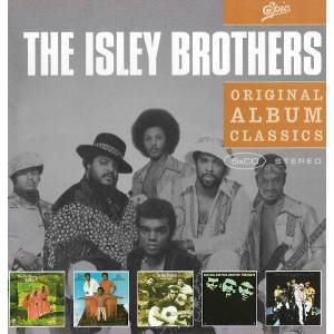 The Isley Brothers - Original Album Classics (Reissue) (Remastered) (5 CD) (0886973048429)