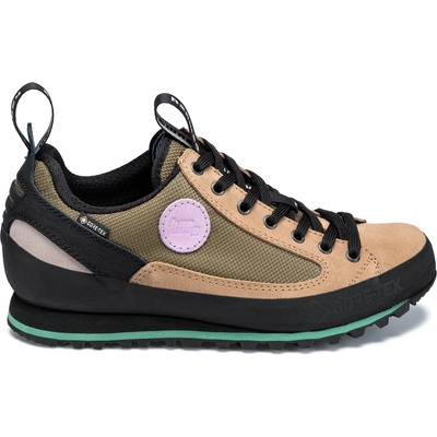 Hanwag Дамски апроуч обувки Hanwag Women's Rotpunkt Low GTX Approach shoes - Light Brown / Olive - размер 43 (EU) (142-0375-0121)