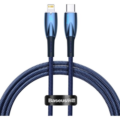 Baseus CADH000003 USB-C na Apple Lightning 8-pin Power Delivery 20W, 1m