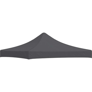 OMAXI 706731 Střecha k party stanu 3 x 3 m antracitová