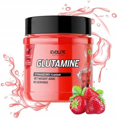 EVOLITE Nutrition Glutamine 400 g