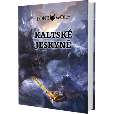 Lone Wolf 3: Kaltské jeskyně (gamebook)