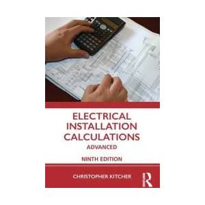 Electrical Installation Calculations | Christopher Kitcher (ISBN: 9781032193328)