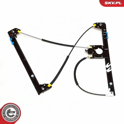 Mechanizmus zdvíhania okna ESEN SKV 01SKV141