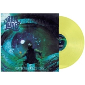 Optical Delusions - Warlung LP