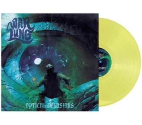 Optical Delusions - Warlung LP