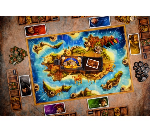 Asmodee Jamajka