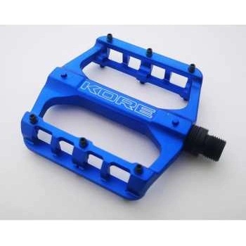 Kore Педали за велосипед KORE NWL-131B-RP Blue