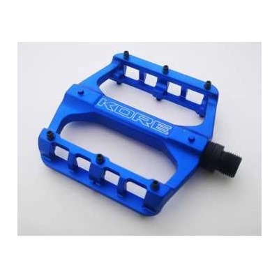 Kore Педали за велосипед KORE NWL-131B-RP Blue