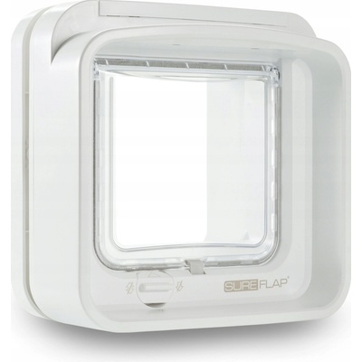 SureFlap Dual Scan 4 dvířka na mikročip 21 x 21 cm – Sleviste.cz