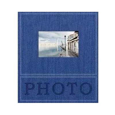 FANDY Fotoalbum DBCL-30 Trendy 2 modré