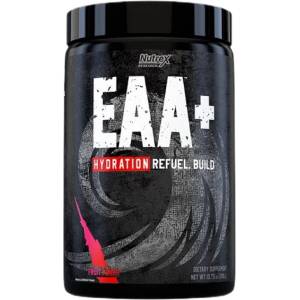 Nutrex EAA + Hydration [390 грама] Плодов Пунш