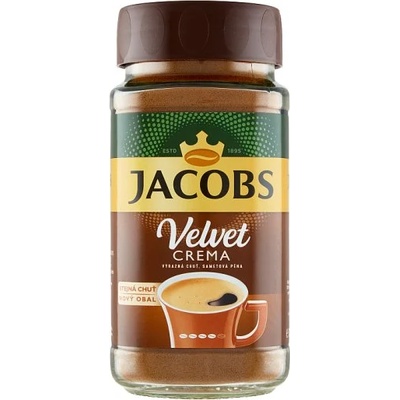 Jacobs Velvet Instant 200 g