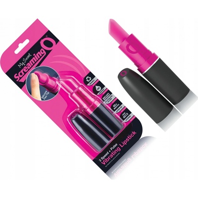 The Screaming O - Vibrating Lipstick