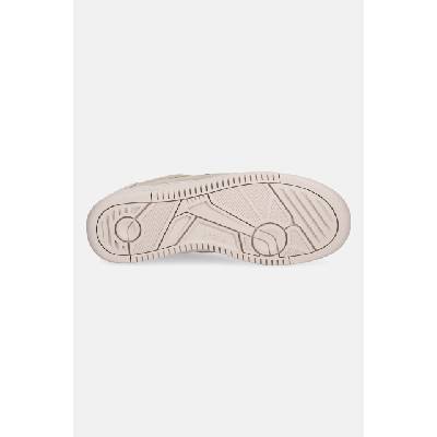 Ralph Lauren Mastr Ct Rib маратонки мъжки от велур (809P13085003.101)