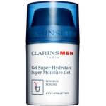 Clarins Men Super Moisture Gel Кремове за ръце за мъже 50ml