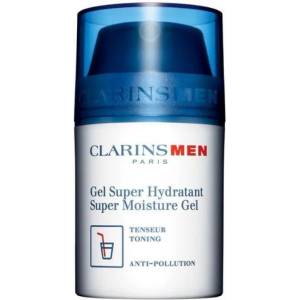 Clarins Men Super Moisture Gel Кремове за ръце за мъже 50ml