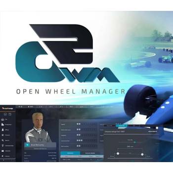 Open Wheel Manager 2