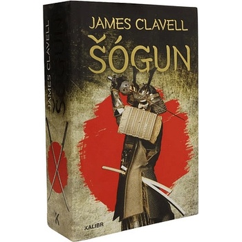 Šógun - James Clavell