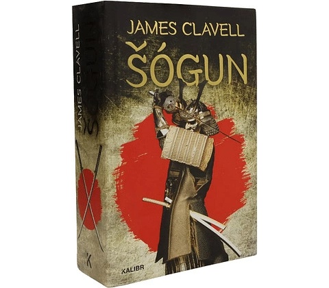 Šógun - James Clavell