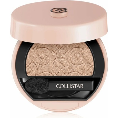 Collistar Impeccabile Compact Eyeshadow intenzivní oční stíny 425 Champagne Satin 3 g