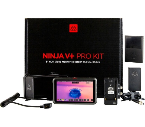 Atomos Ninja V+ Pro Kit