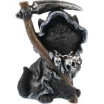 NNM фигурка (декорация) Death Cat Reaper With Scythe - 839-4613