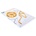 Wiky Шаблон за 3D писалка 3Doodler Start+ 14, 8x21 см (039052)