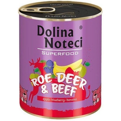Dolina Noteci Долина Нотеци Суперфуд Елен & Говеждо 400 г