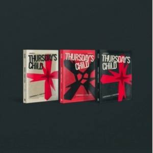 Daniel Shopping s. r. o Tomorrow X Together (TXT): Minisode 2: Thursday's Child - CD (049156)
