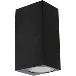 HÖFFTECH - Външно стенно осветително тяло 2xGU10/35W/230V IP65 (P7896)