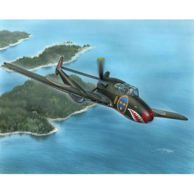 Special Hobby SAAB J-21A 1:72