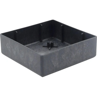 Miska FLEXI ELEMENT 13x13x4cm plastová
