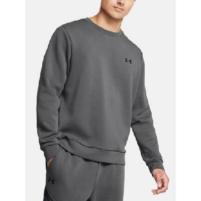 Under Armour UA Unstoppable Flc Crew EU-GRY Sweatshirt Under Armour | Siv | МЪЖЕ | S