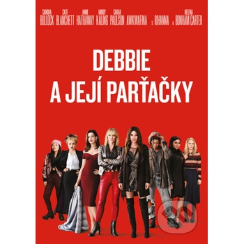 Debbie a její parťačky DVD