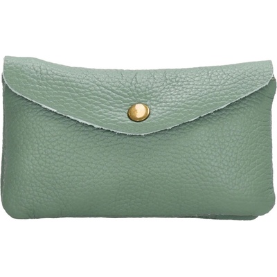 Charm London Elisa L684 pistáciová dámska peňaženka