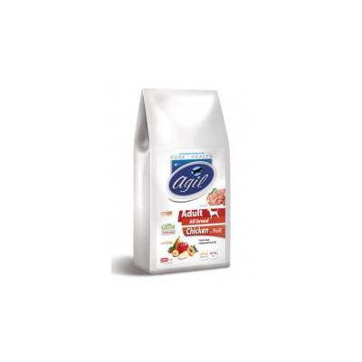 Agil Agil Adult All Breed Low Grain Chicken,Lamb,Tuna 10kg