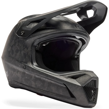 FOX Full Face каска FOX Racing Rampage RS MT Bike helmet - Matte Black - размер M 57-58 cm (851-1819-0111)