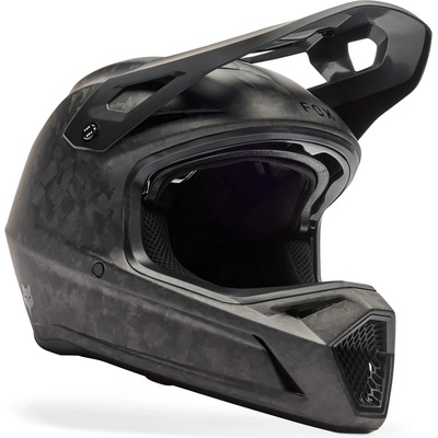 FOX Full Face каска FOX Racing Rampage RS MT Bike helmet - Matte Black - размер M 57-58 cm (851-1819-0111)
