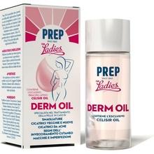 Prep For Ladies Derma Oil ošetřující olej na tělo a tvář 50 ml