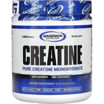 GASPARI NUTRITION CREATINE QUALITINE 300 g