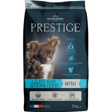 Flatazor Prestige Adult Mini Light/Sterilised 3 kg