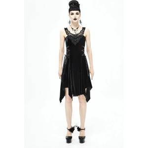 Devil fashion дамска рокля devil fashion - skt131