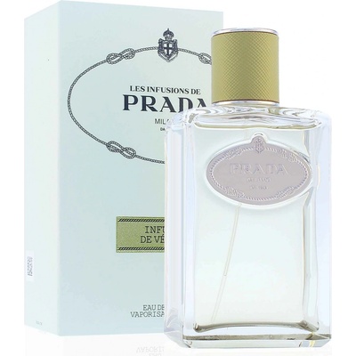 Prada Les Infusions Infusion de Vetiver parfumovaná voda unisex 100 ml