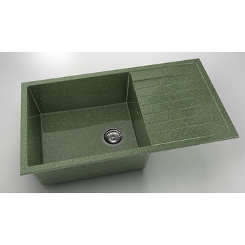 Image 1 of FAT Мивка Vanguard 229, Granicite, 620 Greenwood, с включен сифон